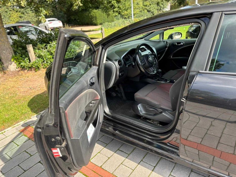 Seat leon 2007, 1.6