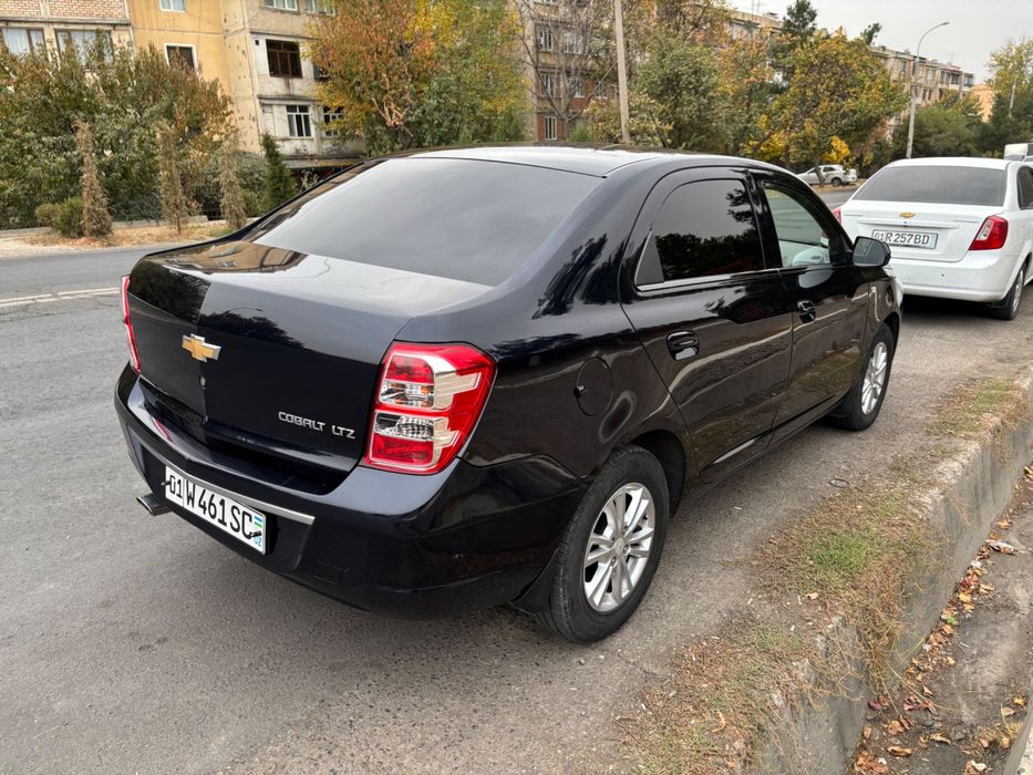 Cobalt, Кобальт Darkmoon 2023 Тоза