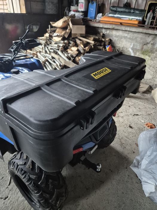 Lada ATV/Cutie Portbagaj/Cf Moto