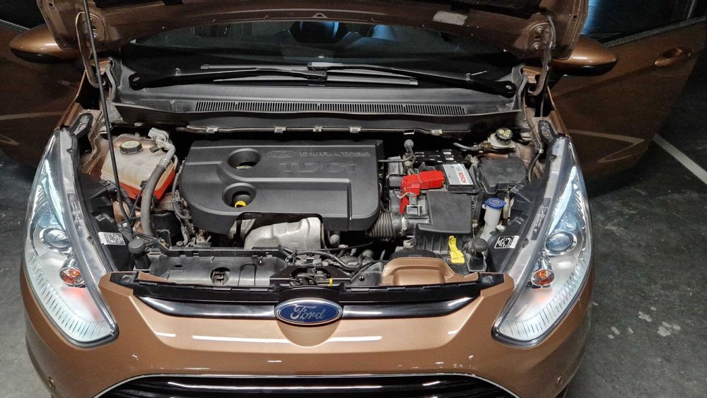 Ford B-max 1.5TDCI 2012 foarte intretinut 96.000km