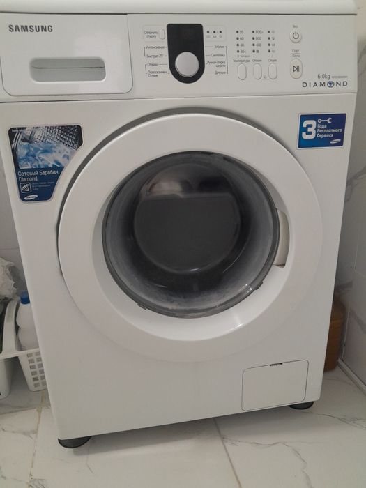 Срочно продам стиральную машину