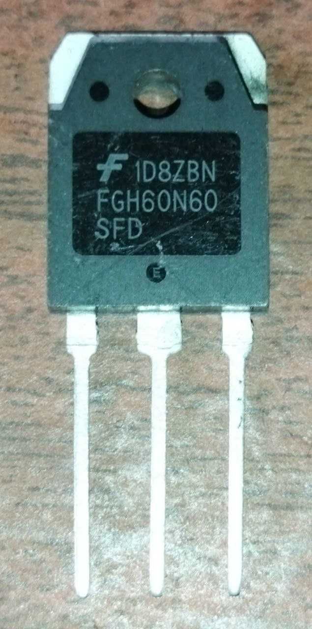 FGH60N60 IGBT transistor