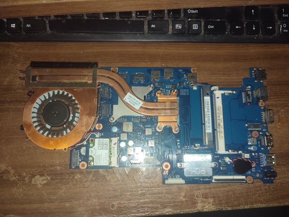 Placa de baza Laptop Samsung NP450R5E NP370R5E i5-3210m/AMD HD8600 2Gb