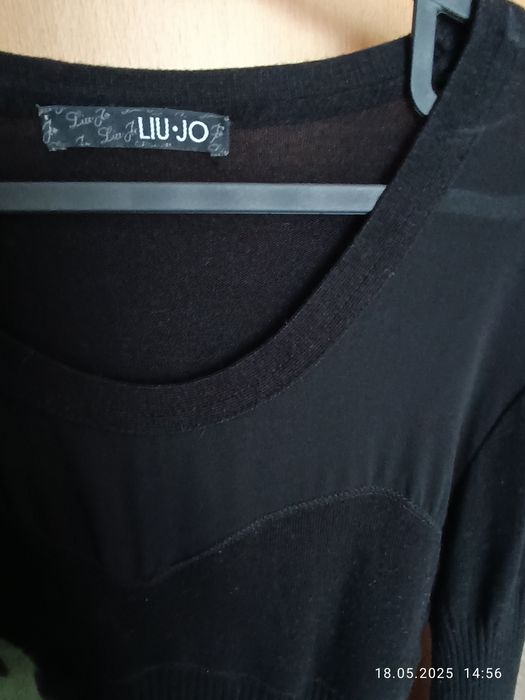 Черна рокля Liu Jo