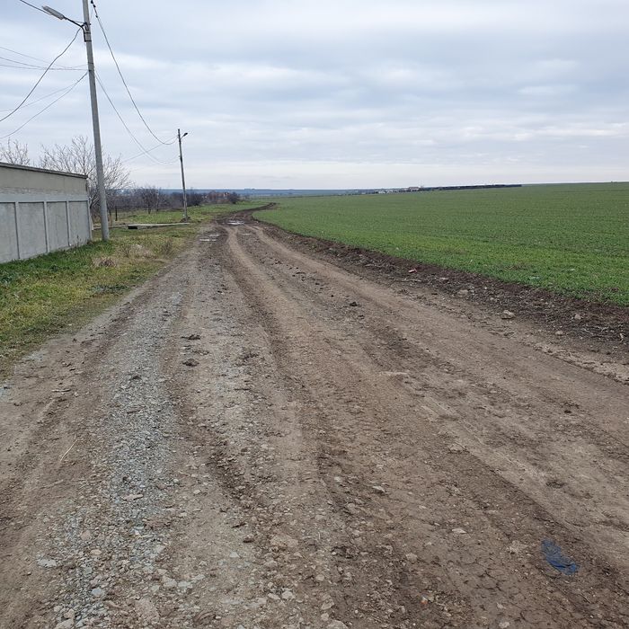 Teren 5000mp.in Corbu - aproape de mare