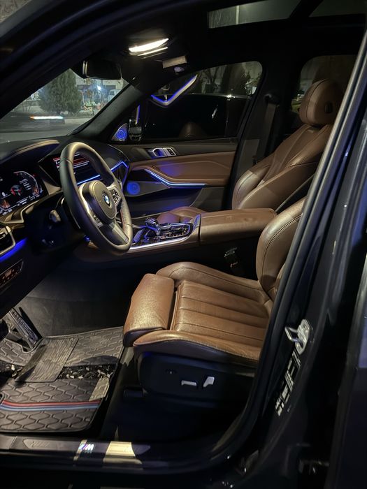 BMW  X5 40i tinu moshina