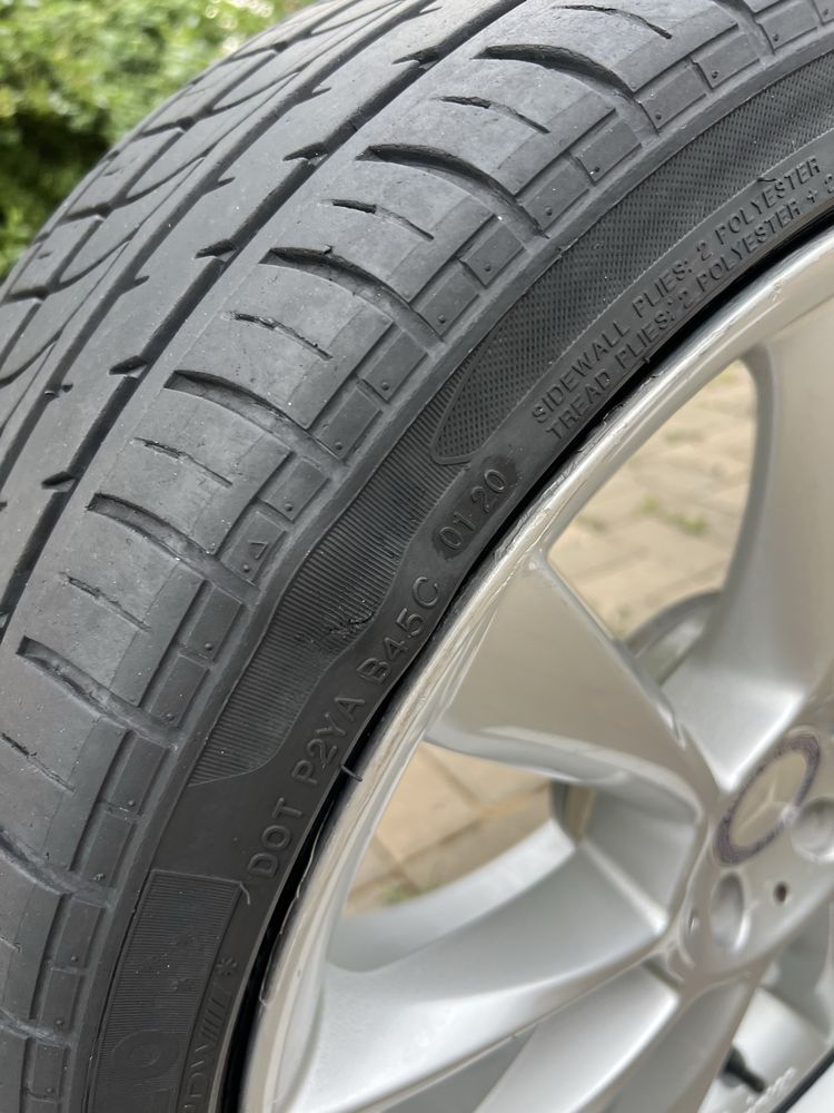 Продам диски lorinser r19 rs8
