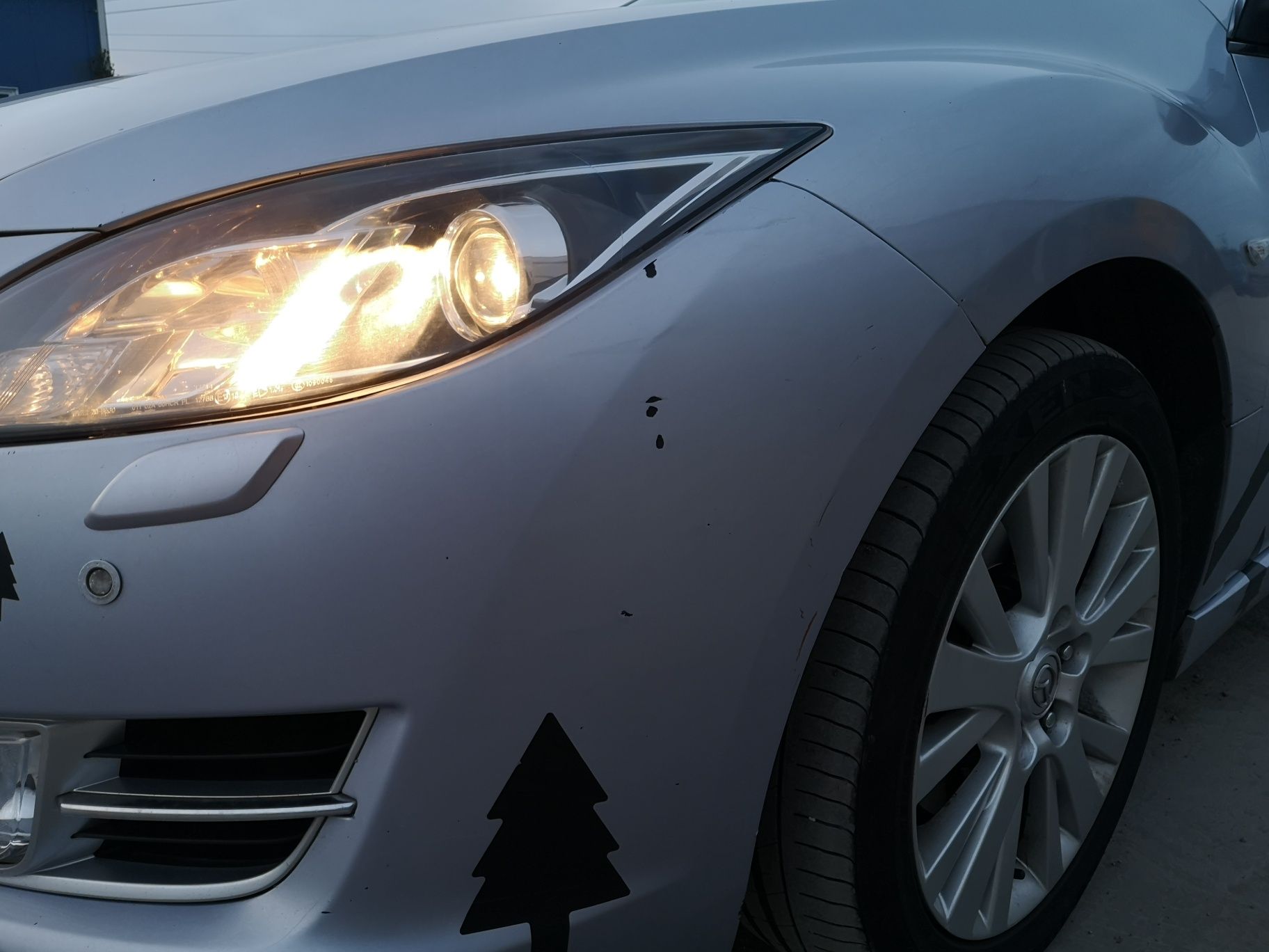 Mazda 6 II GH 2008