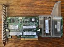 Controller RAID HP Smart Array P440 2GB FBWC + cablu SAS original