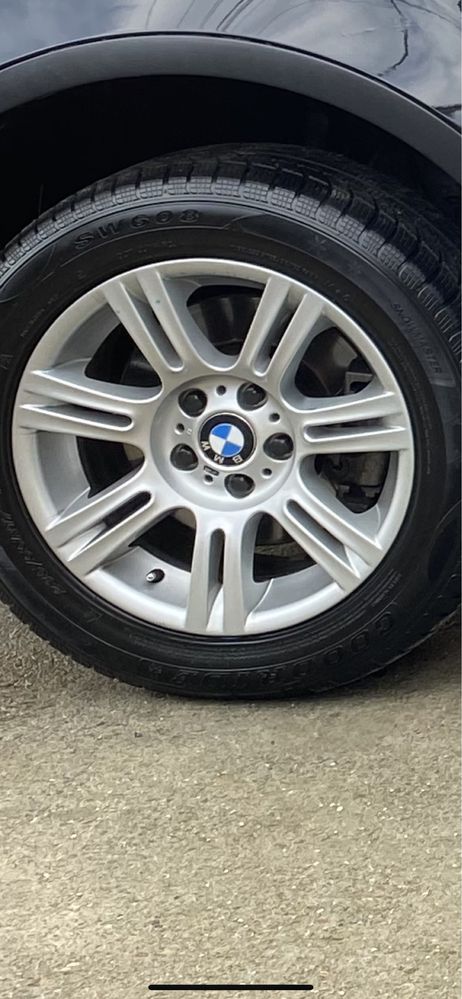 Jante bmw M r17 stare buna , fără defecte