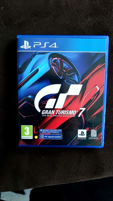 Игра Gran Turismo 7