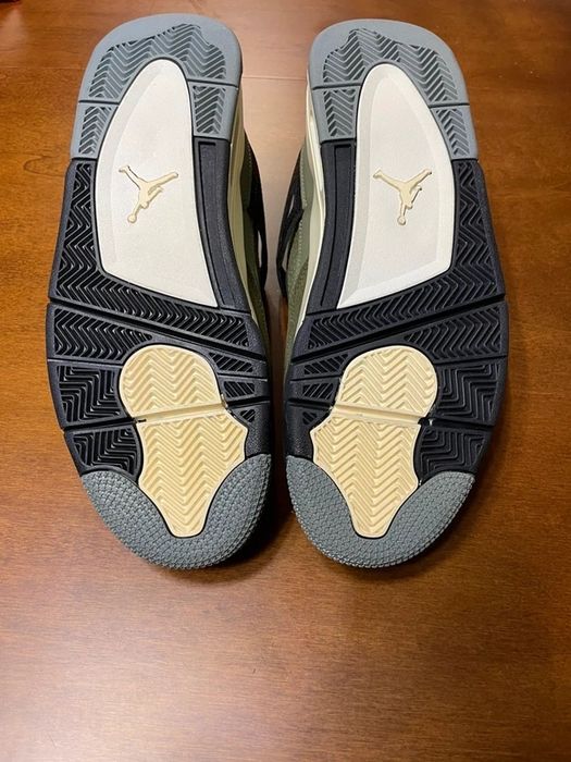 Nike Air Jordan 4 43 noi/new