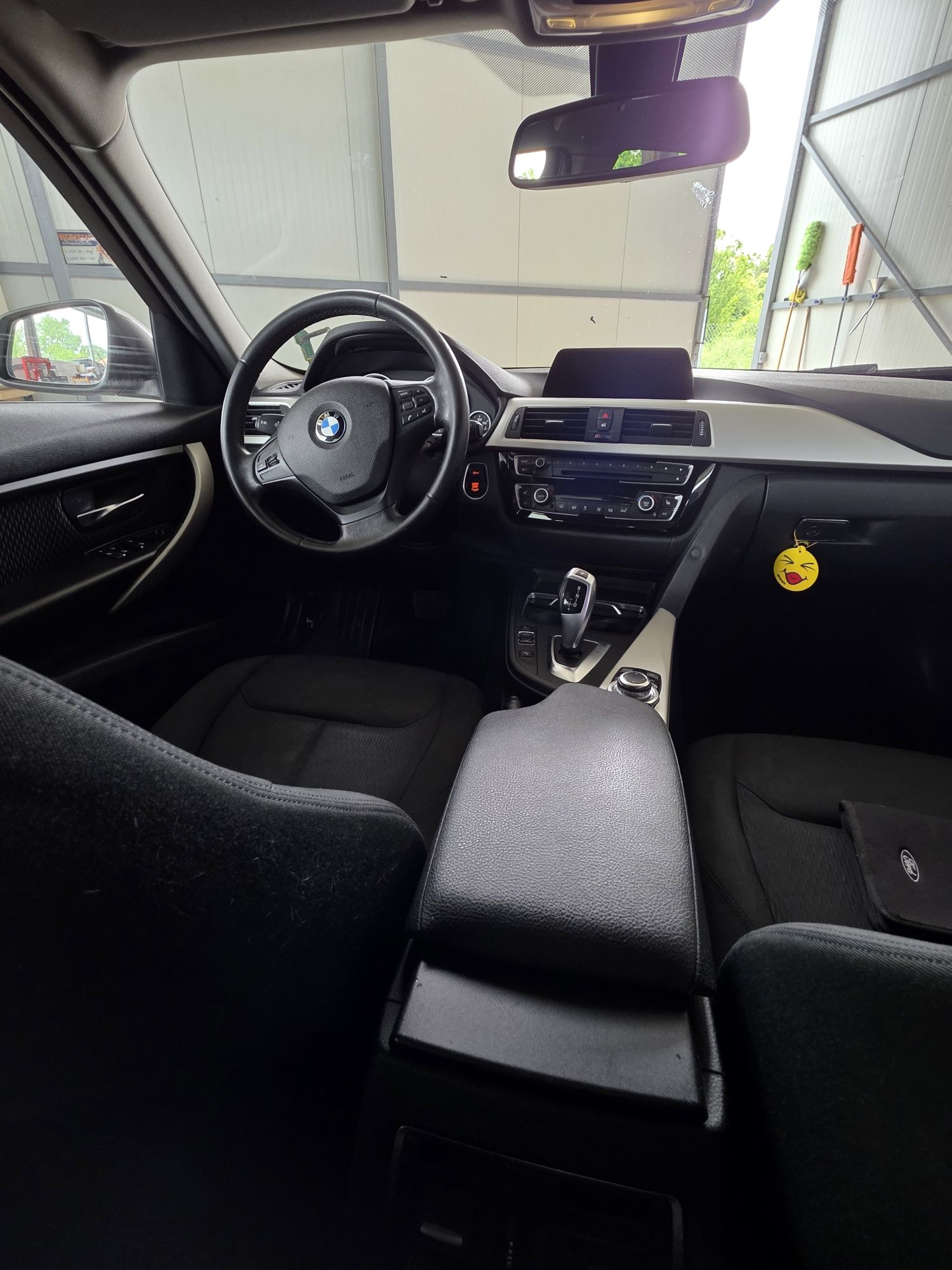 BMW F31 320D 150к.с. автомат 2016г.