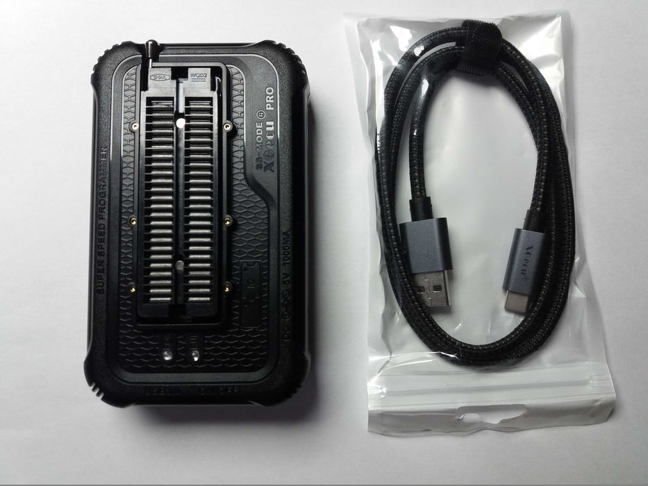 Программатор XGecu T76