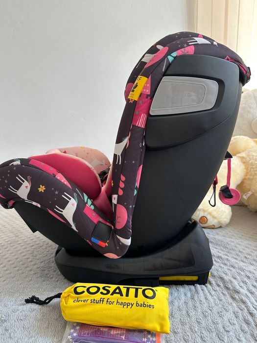 Столче за кола cessatio all in all