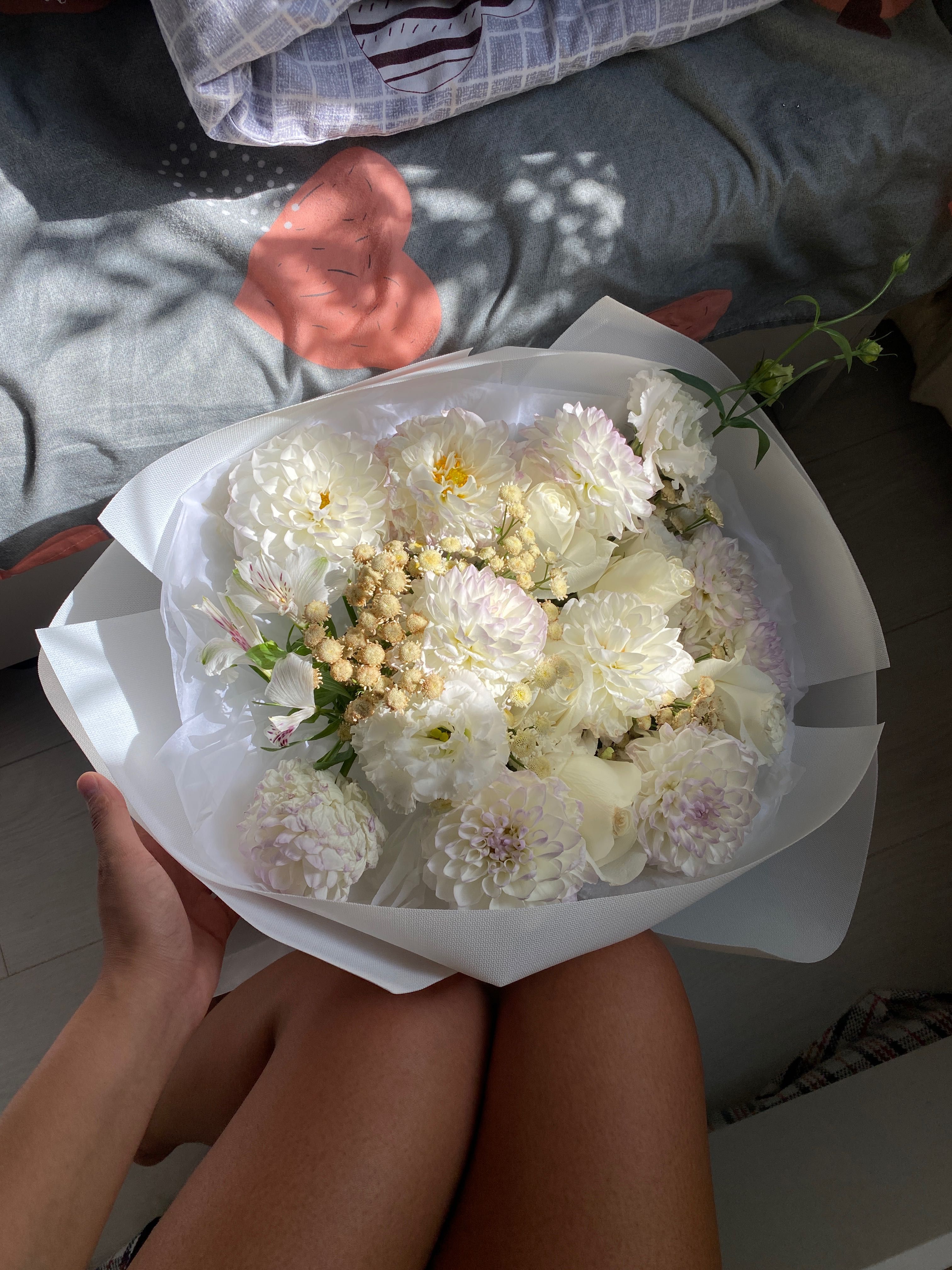 Нежный букет продам