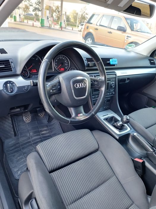 vand Audi A4b7b Quatro