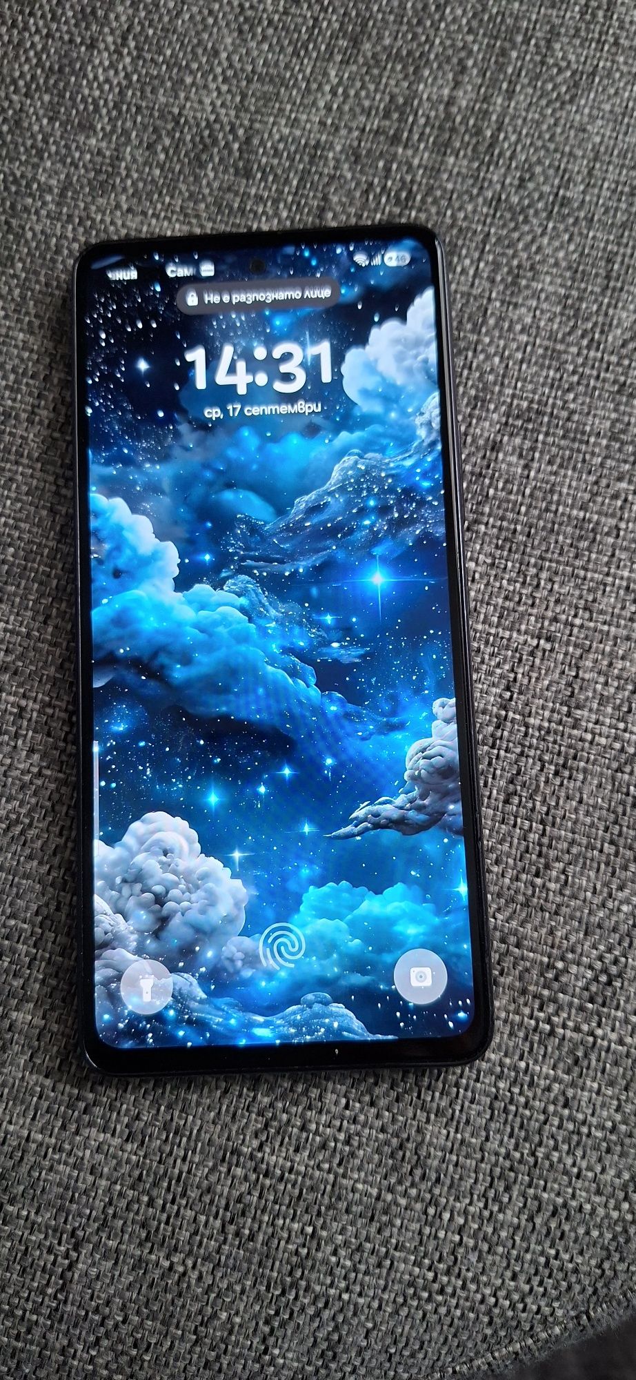 Samsung а53 в добро състояние