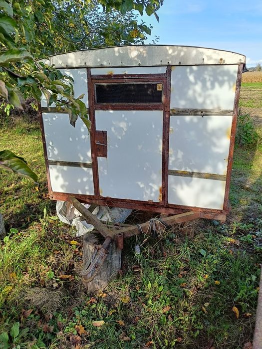 Pavilion Apicol - 10 stupi / 12 Rame