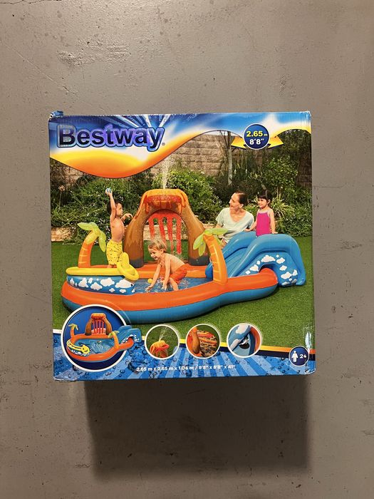 Piscine pentru copii (pret in functie de dimensiune)