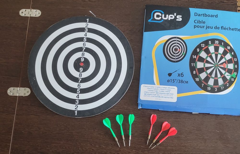 Darts board usor folosit
