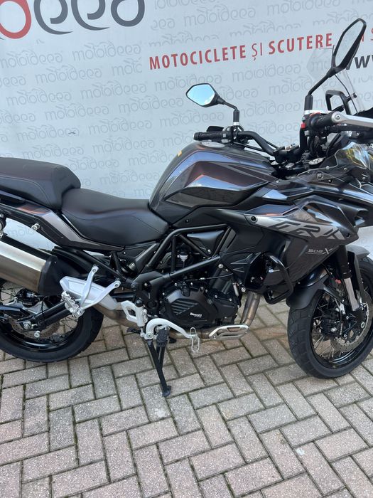 Motoideea vinde BENELLI  TRK 502 X ABS 2021  Rate