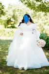 Vand rochie de mireasa Iris Bridal marimea 44