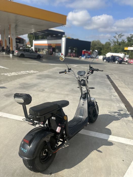 Scuter electric 2025