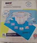 Scutece Seni Super Extra Large 10 bucati