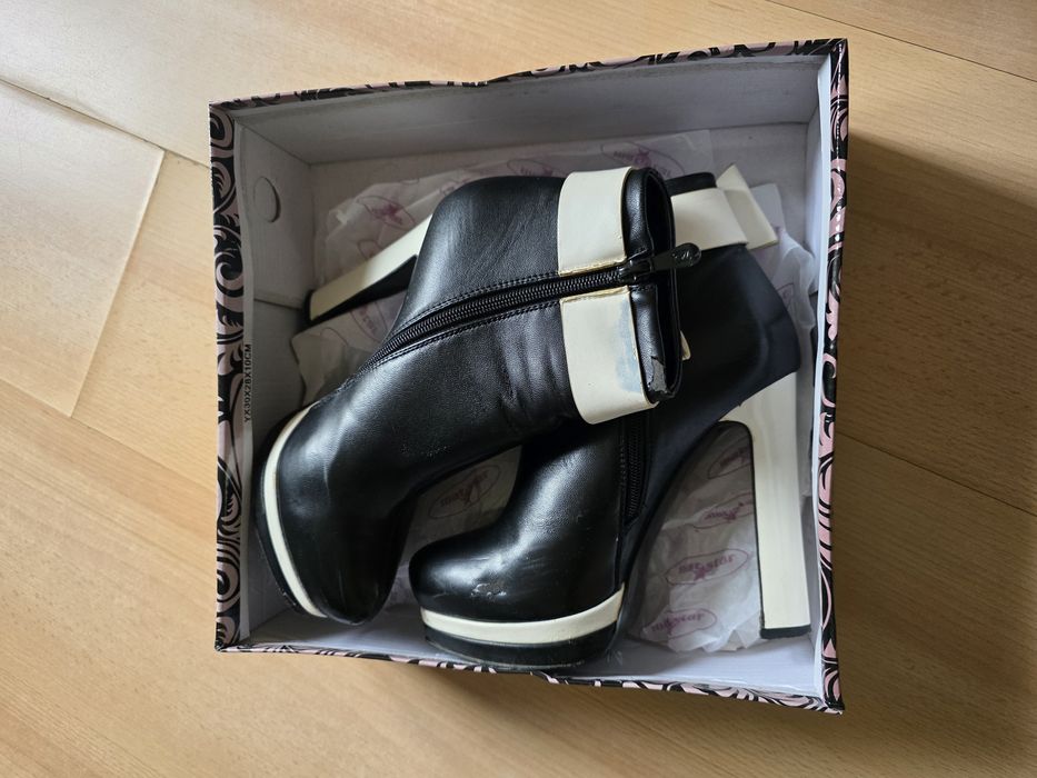 Дамски обувки на ток Mat Star