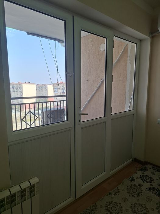 Акфа рамы, дверь и окна