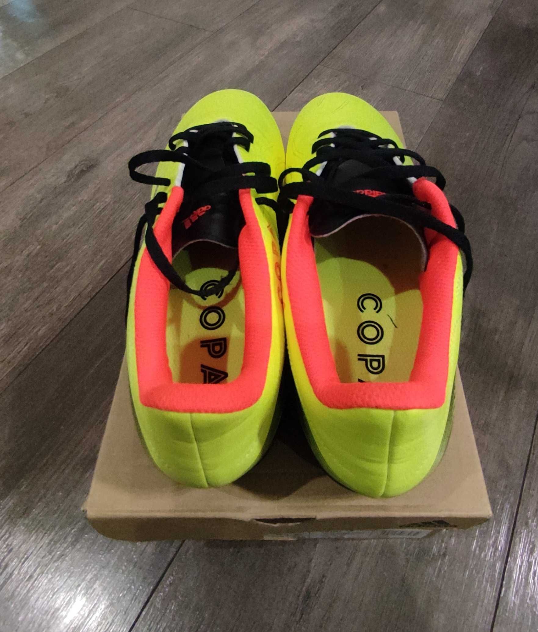 Бутонки футболни обувки Adidas copa sense 4 Fxg