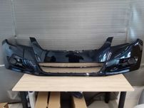 Bara fata VW TIGUAN LC9X Negru Vopsita 2008-2012