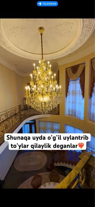 Z6r xolatdagi uy-joy sotiladi xamma narsasi qoladi