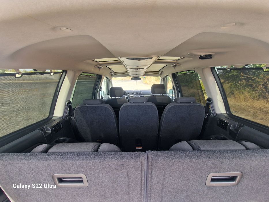 Ford galaxy 2012г. 2.0d