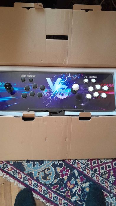 vand consola stick arcade pandora box