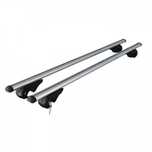 Bare portbagaj aluminiu cu antifurt 135cm
