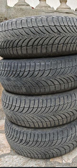 205/60/16 nexen зимни гуми .4броя