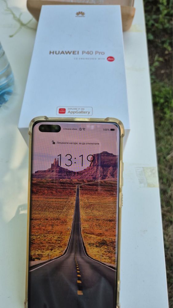 Huawei P40 PRO 256gb/перфектен /
