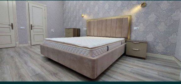 Мебель на заказ Двухспальная кровать  и в наличии