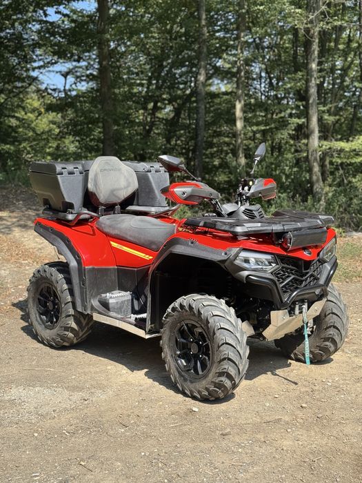 Cfmoto 520L 2024