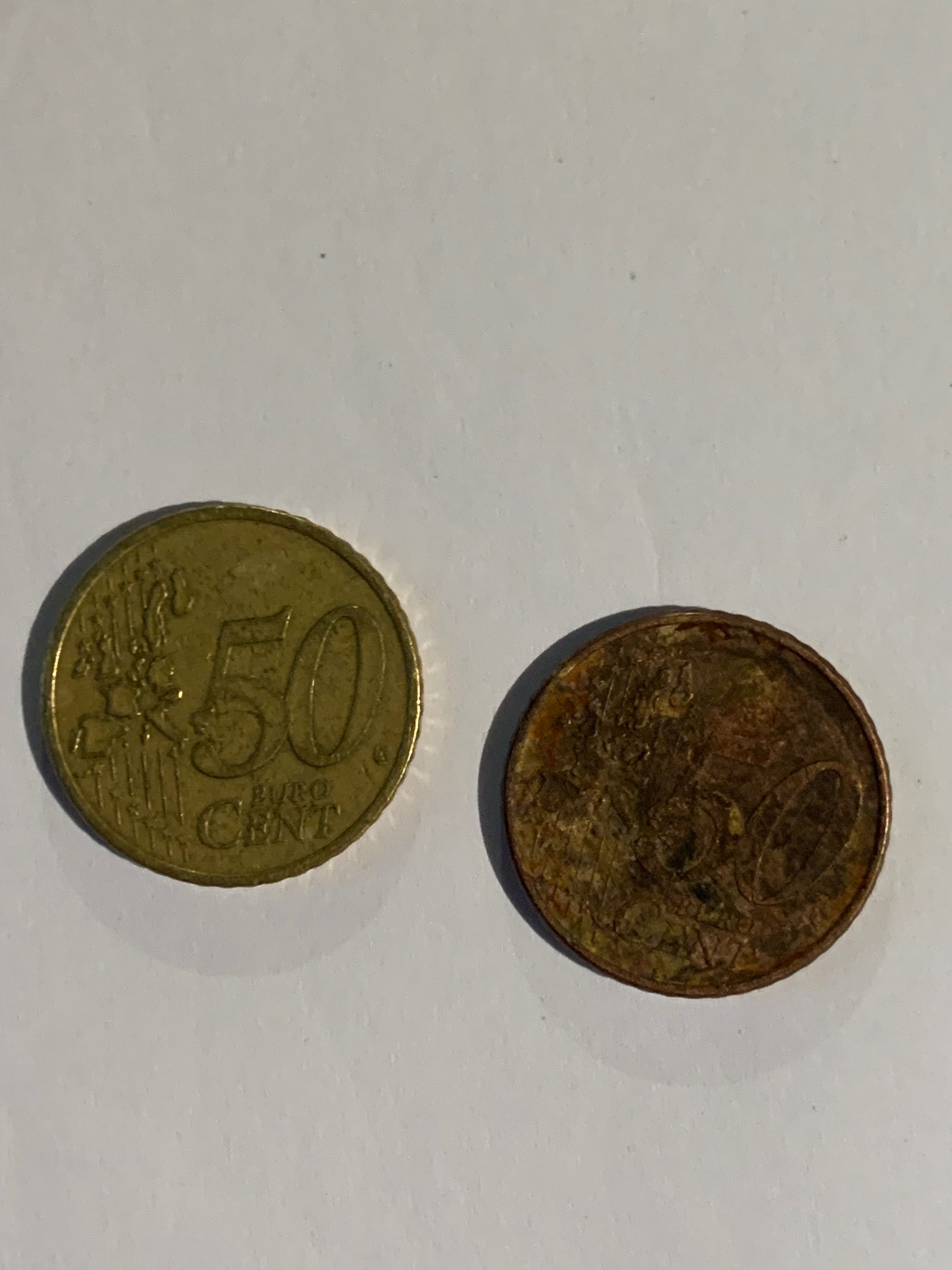 50 cenți 2002 de colecție