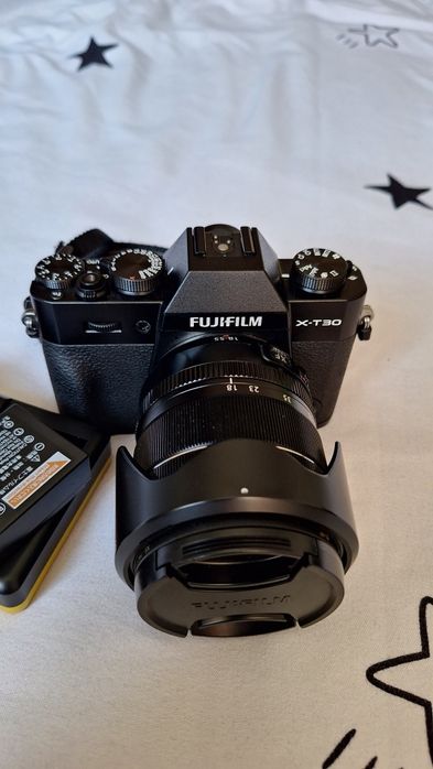 Fujifilm XT30 II