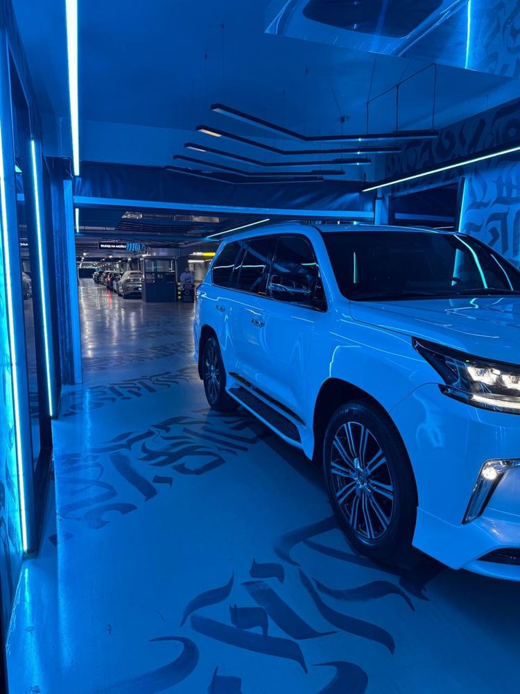 Lexus 570S 2019yil