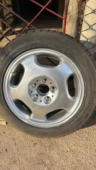 Диск с покрышкой