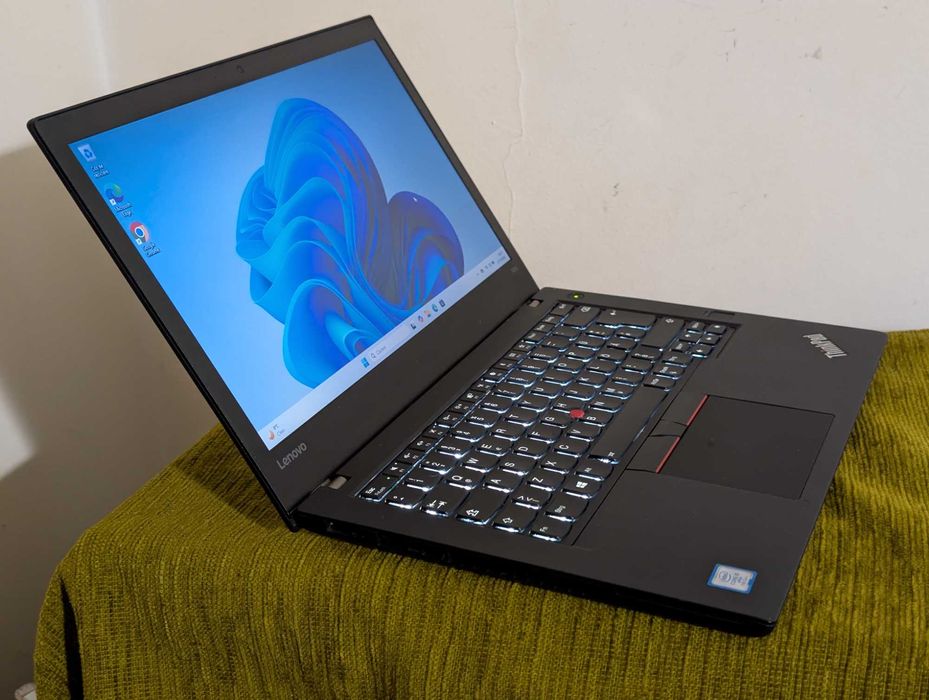 Lenovo ThinkPad T470 14, i5-7300U, 8GB DDR4, 256GB SSD NVME,