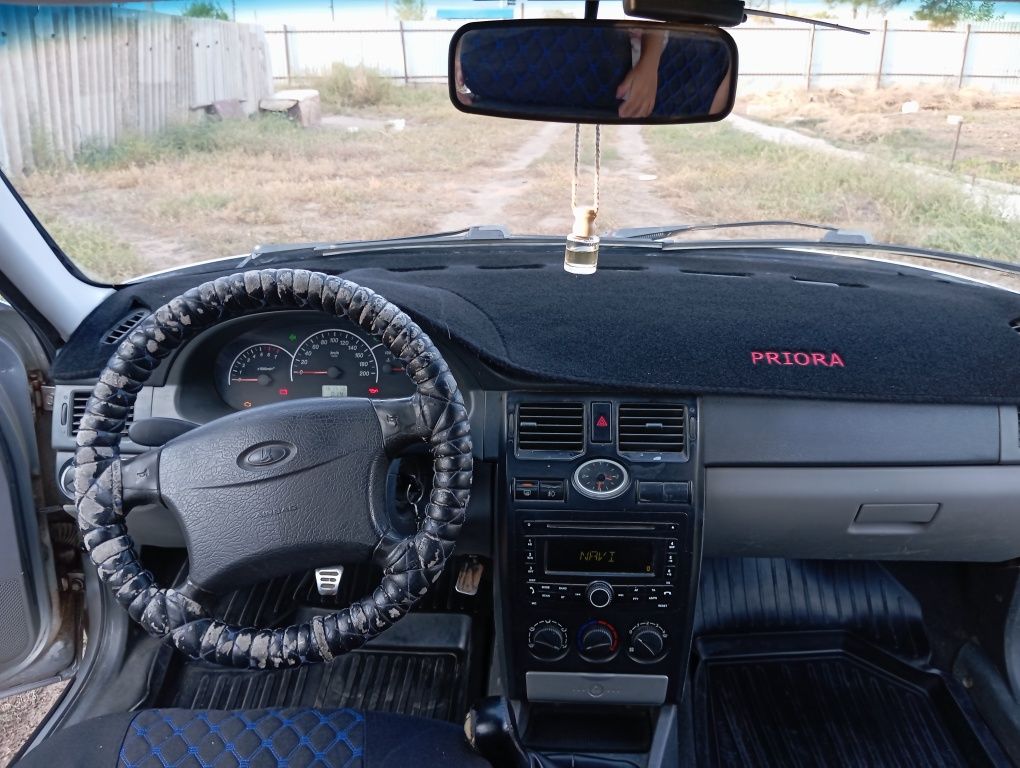 Продам Priora 7172
