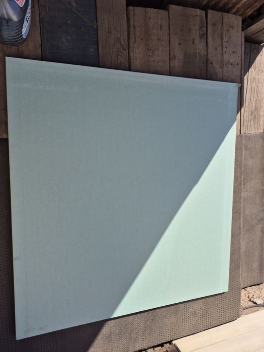 Гипсокартон. Водостойкий. Астана. 48 квадратных метров