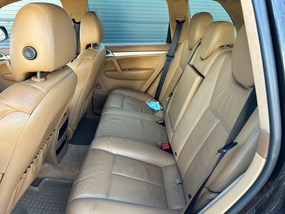 Dezmembrez / Dezmembrari / Piese Porsche Cayenne 9PA1 4.8 V8 Turbo 2008