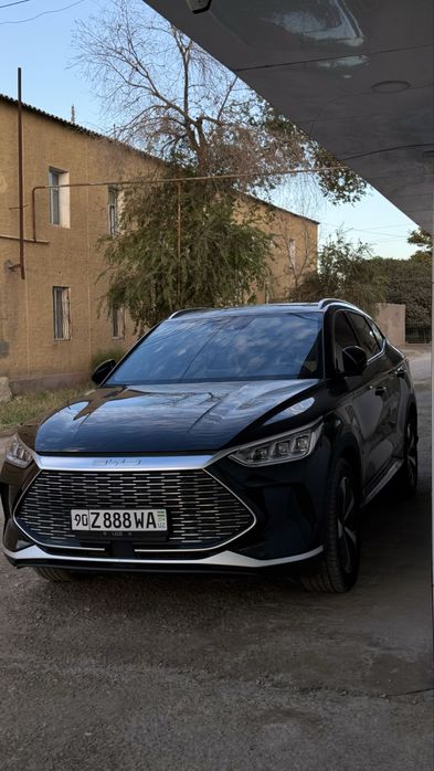 Byd song plus dm-i 2023